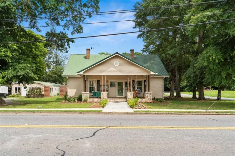 17 Lyerly Dam Road Lyerly, GA 30730