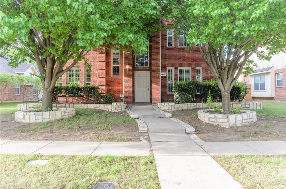 4440 Waskom Drive Plano, TX 75024