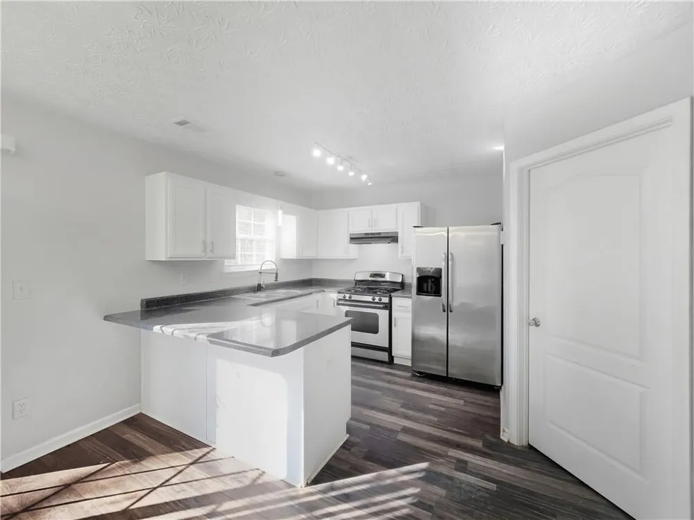 5539 Pineridge Court Forest Park, GA 30297