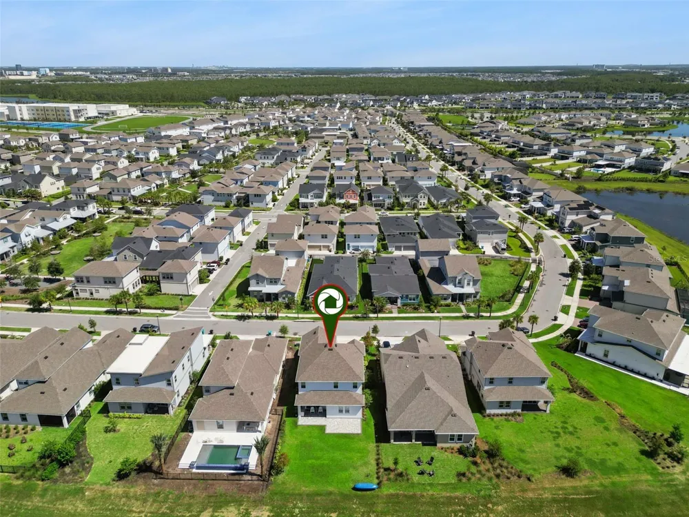 13557 MCMILLAN DRIVE Orlando, FL 32827