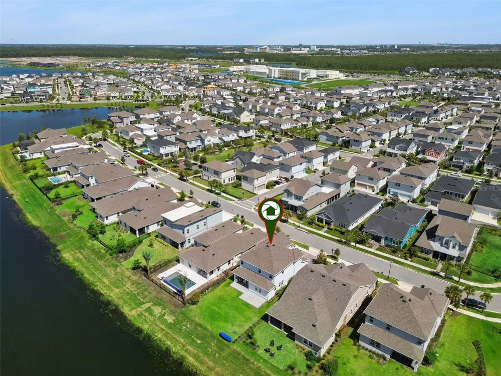 13557 MCMILLAN DRIVE Orlando, FL 32827
