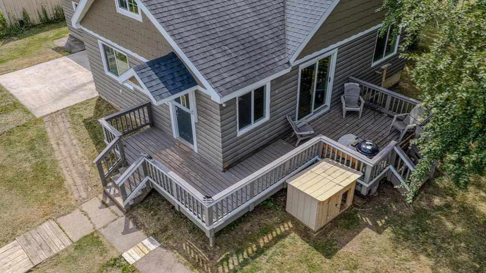 8546 E Spaulding Road South Range, WI 54874