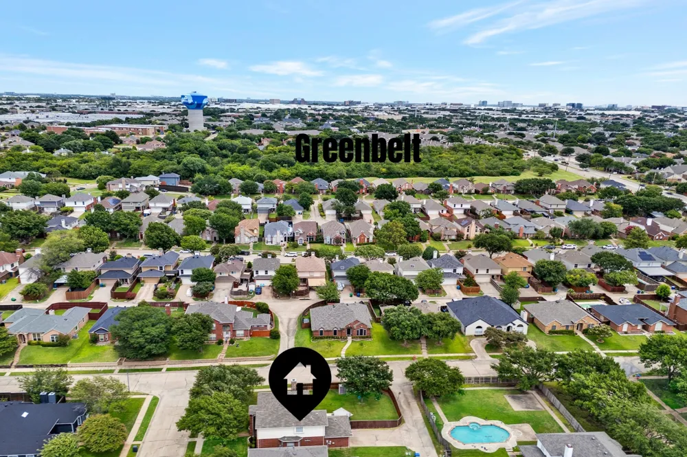 2724 Winterlake Drive Carrollton, TX 75006