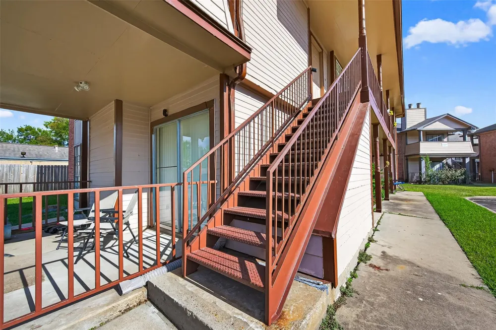 11503 Nobility Drive #4 C Stafford, TX 77477