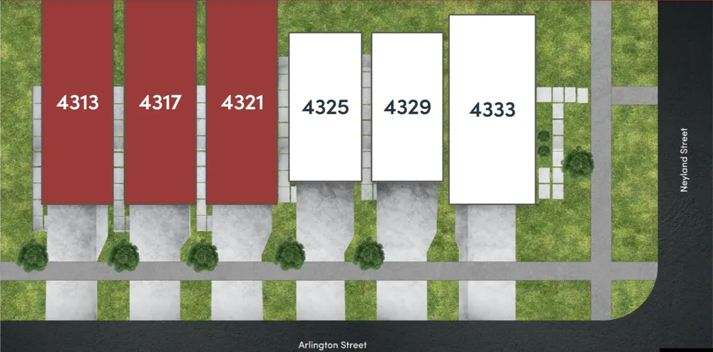 4329 Arlington Street Houston, TX 77022