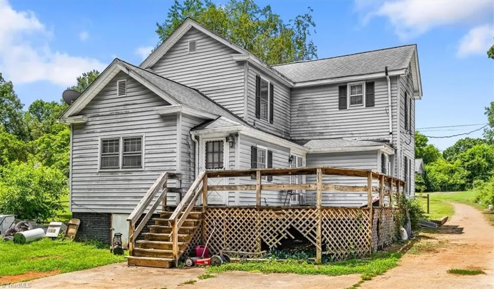 506 Moir Street Eden, NC 27288