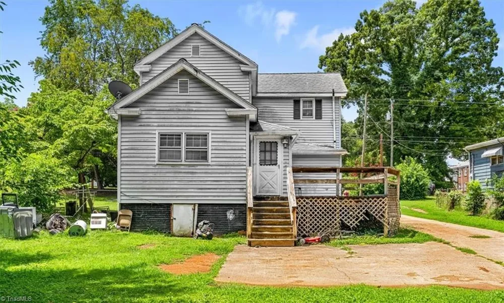506 Moir Street Eden, NC 27288