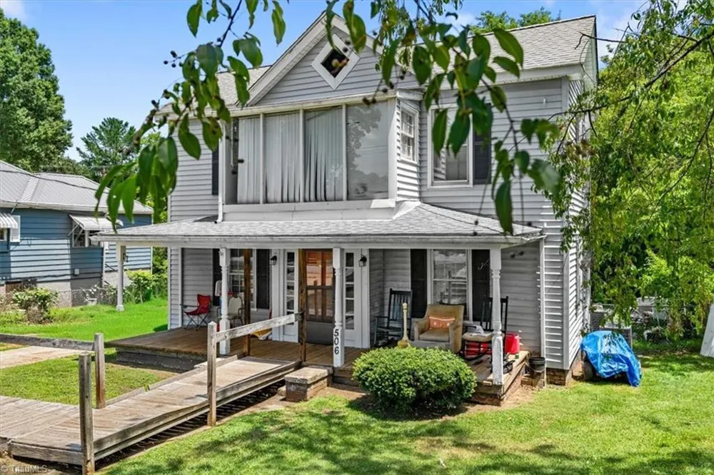 506 Moir Street Eden, NC 27288