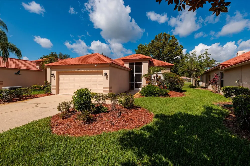 1338 DARTFORD DRIVE Tarpon Springs, FL 34688