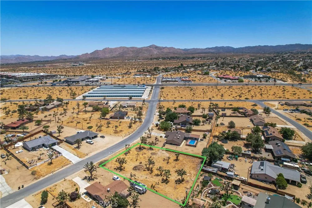 6560 Prescott Avenue Yucca Valley, CA 92284