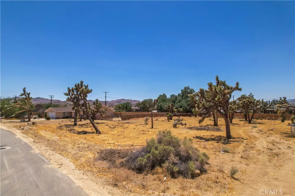 6560 Prescott Avenue Yucca Valley, CA 92284
