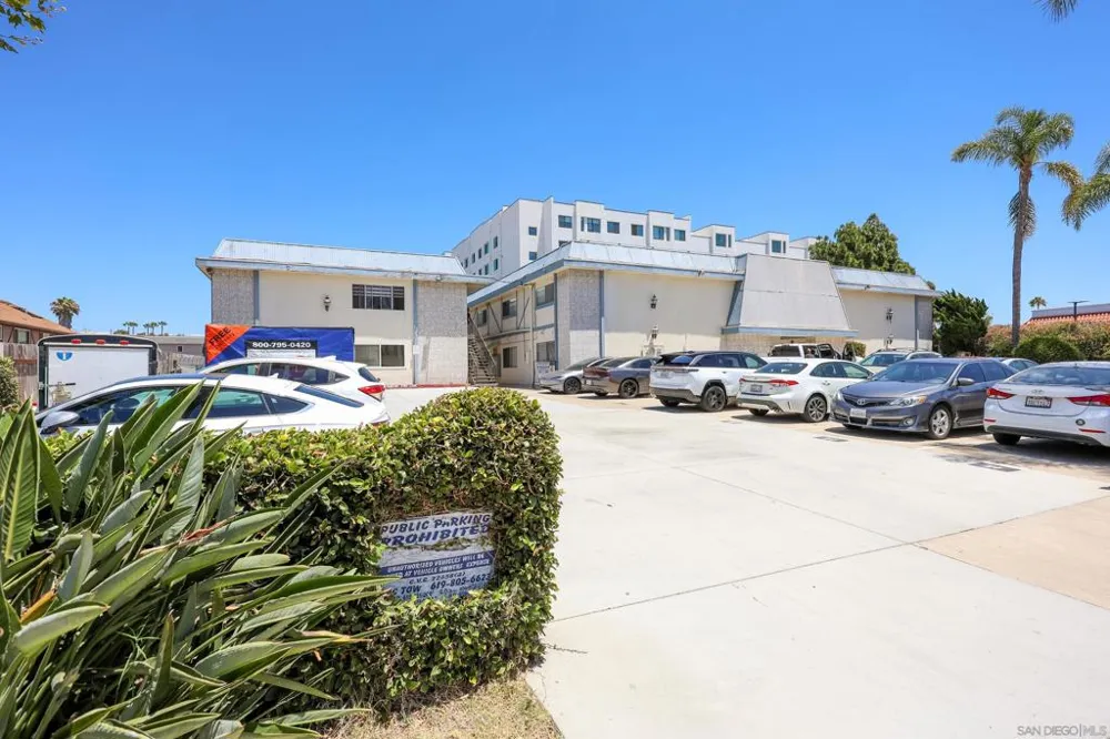 471 Fourth Ave Apt I Chula Vista, CA 91910