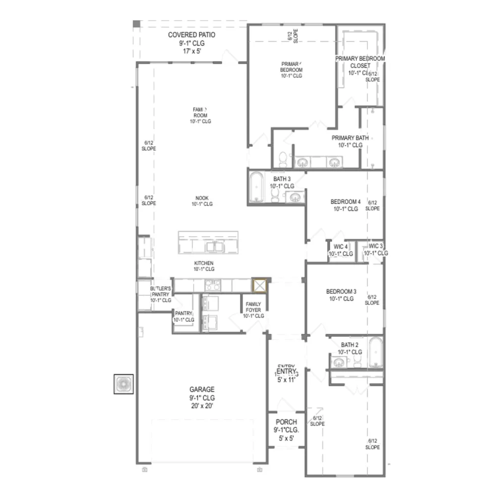 228 Whitetail Drive Willow Park, TX 76008