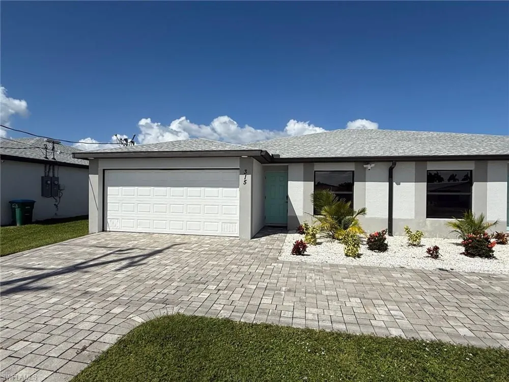 313 SW 47th Terrace Cape Coral, FL 33914