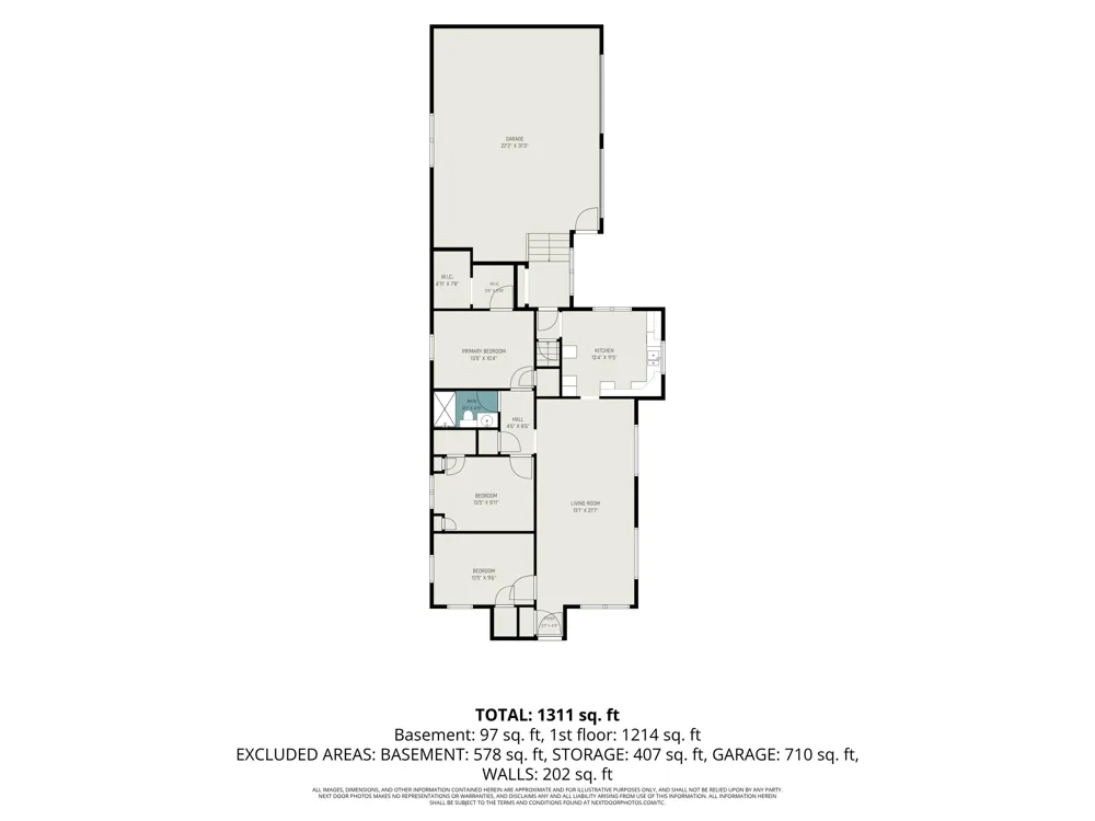 509 Delia Street Ludington City, MI 49431