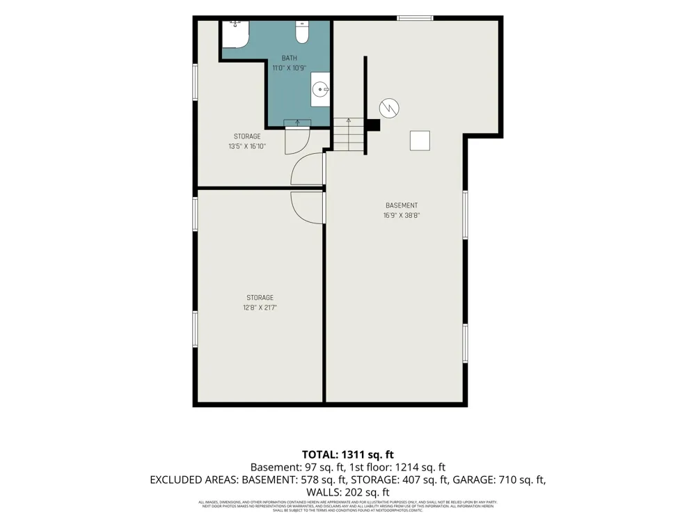 509 Delia Street Ludington City, MI 49431