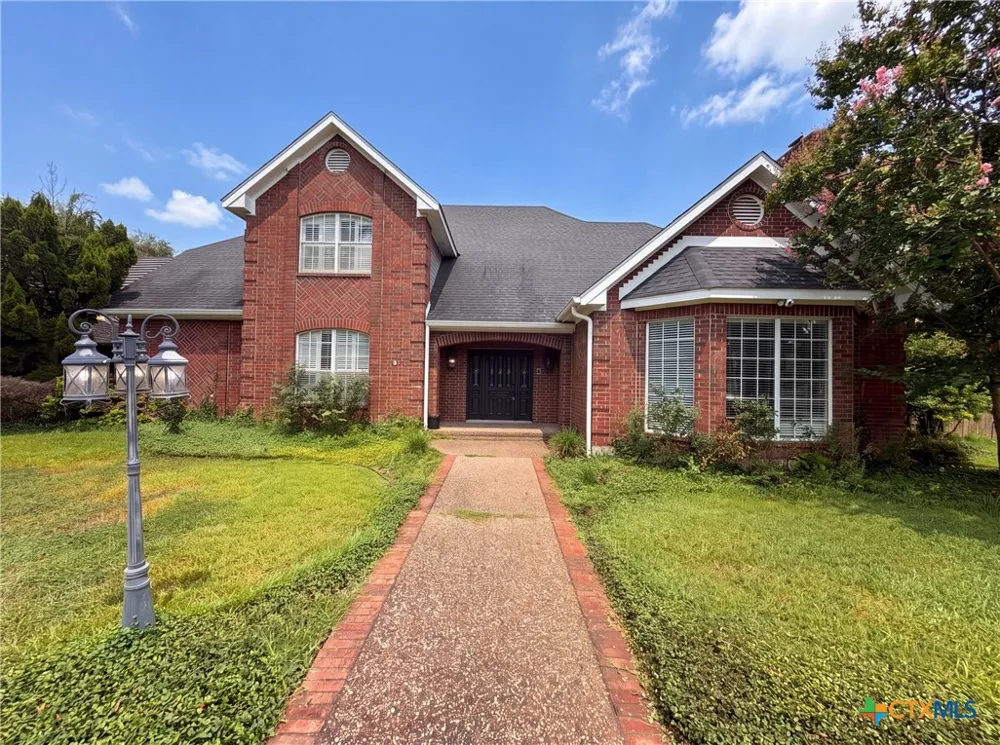 2717 Wickersham Drive Temple, TX 76502