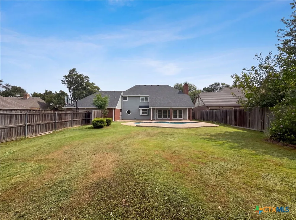 2717 Wickersham Drive Temple, TX 76502