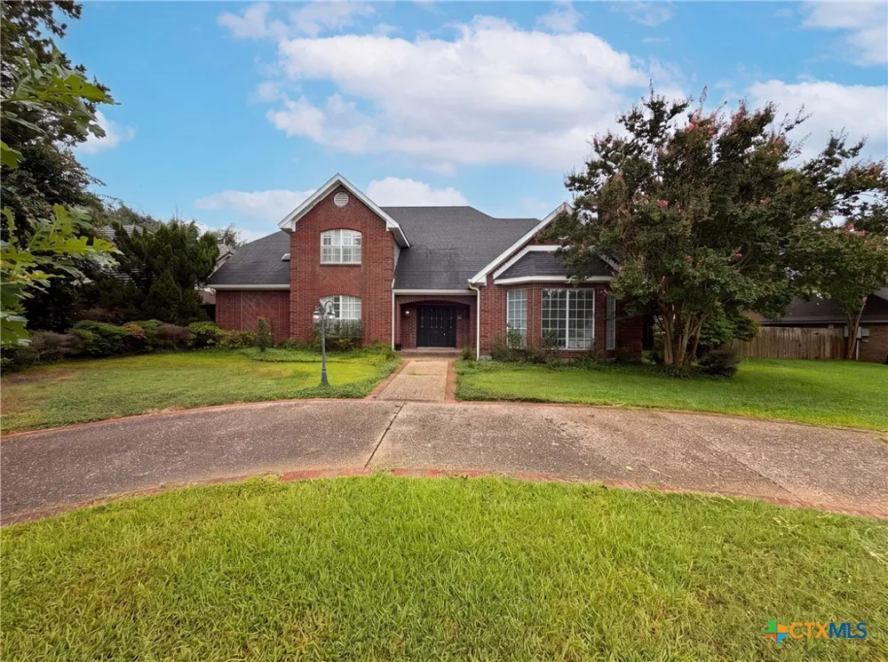2717 Wickersham Drive Temple, TX 76502