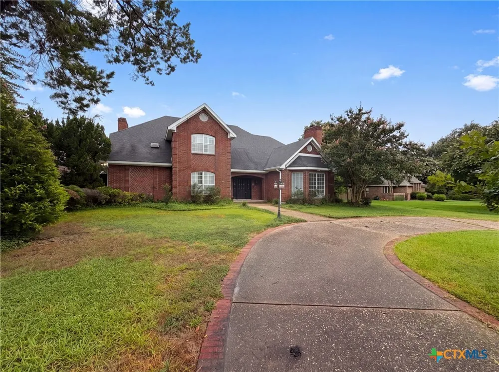 2717 Wickersham Drive Temple, TX 76502