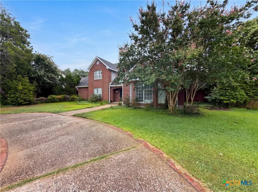 2717 Wickersham Drive Temple, TX 76502