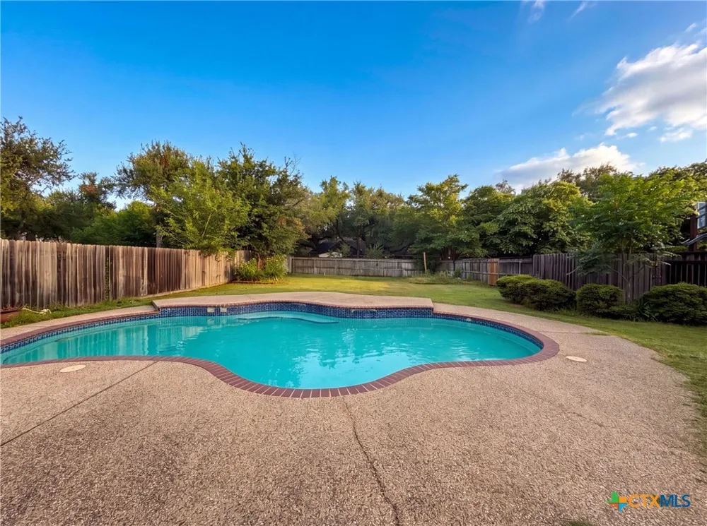 2717 Wickersham Drive Temple, TX 76502