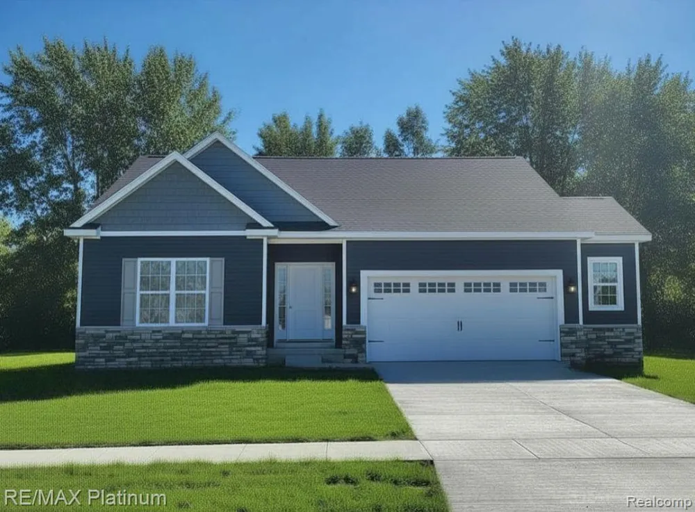 6251 Brook Stone Lane Fenton Charter Township, MI 48451
