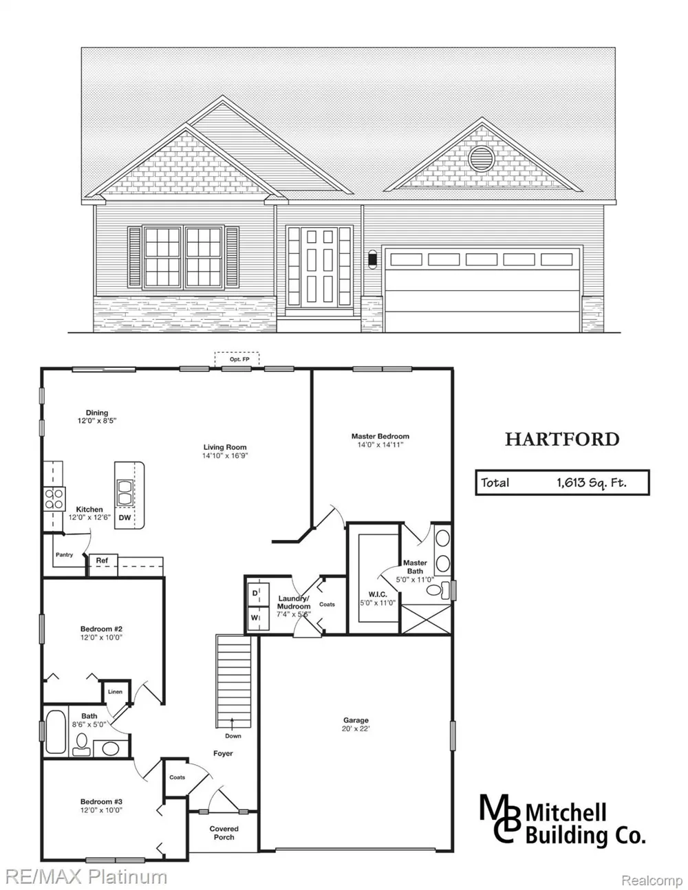 6251 Brook Stone Lane Fenton Charter Township, MI 48451