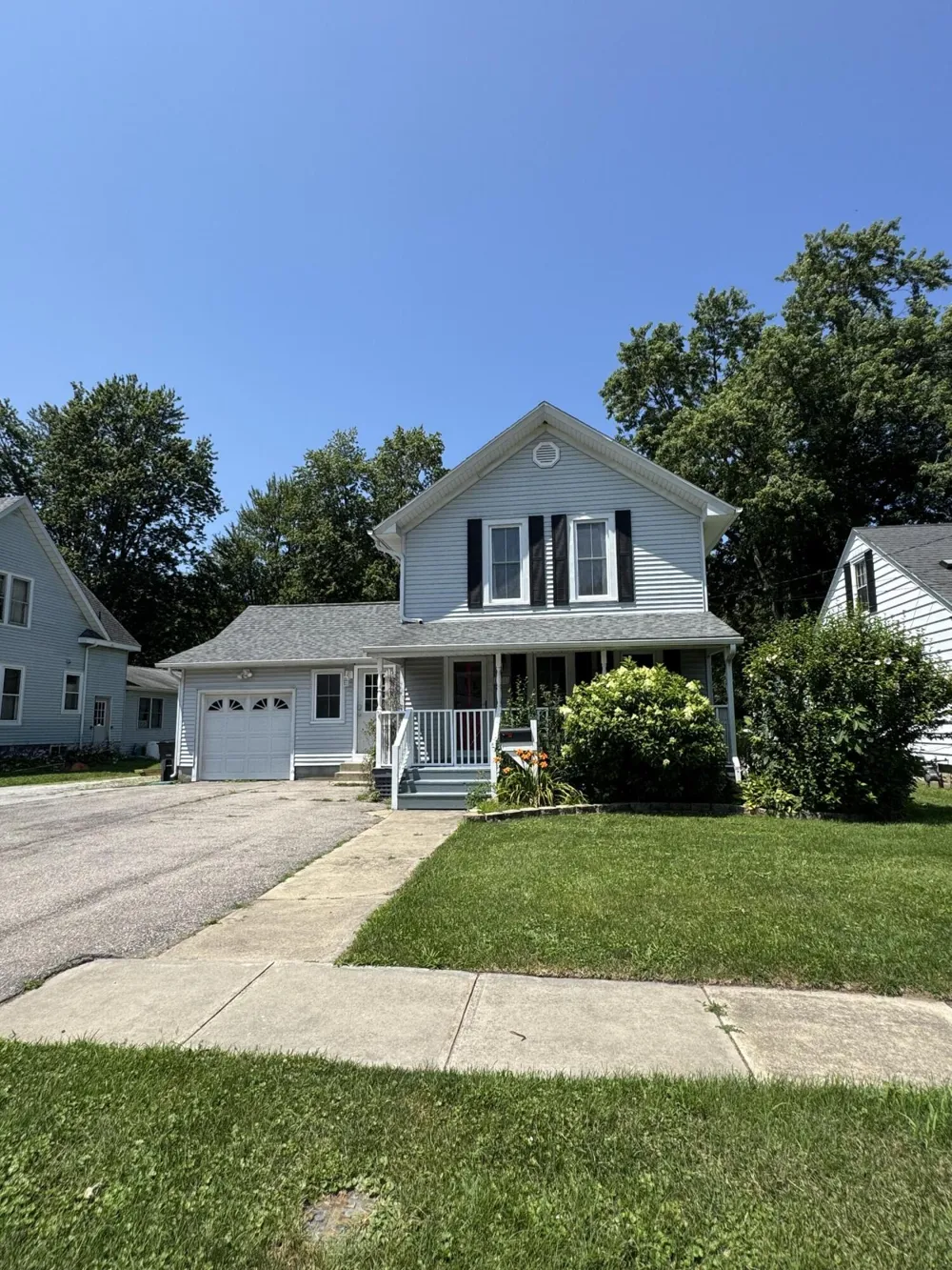 411 Elm Street Three Oaks Village, MI 49128
