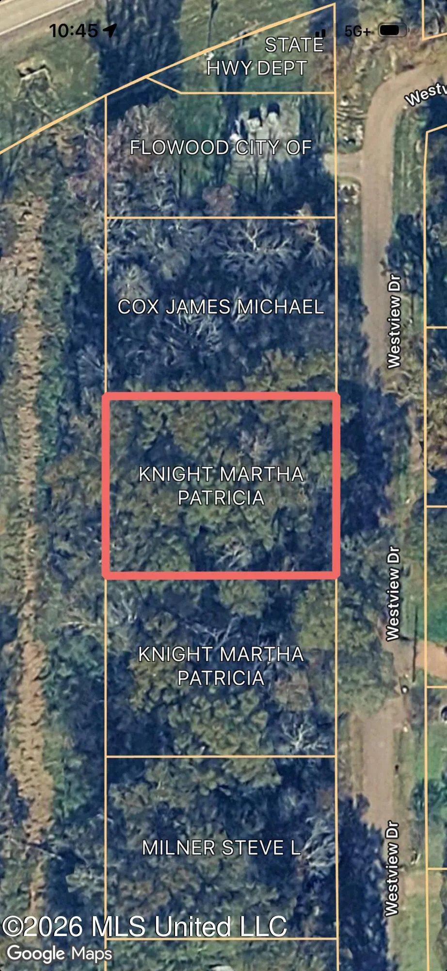 Westview Drive Flowood, MS 39047