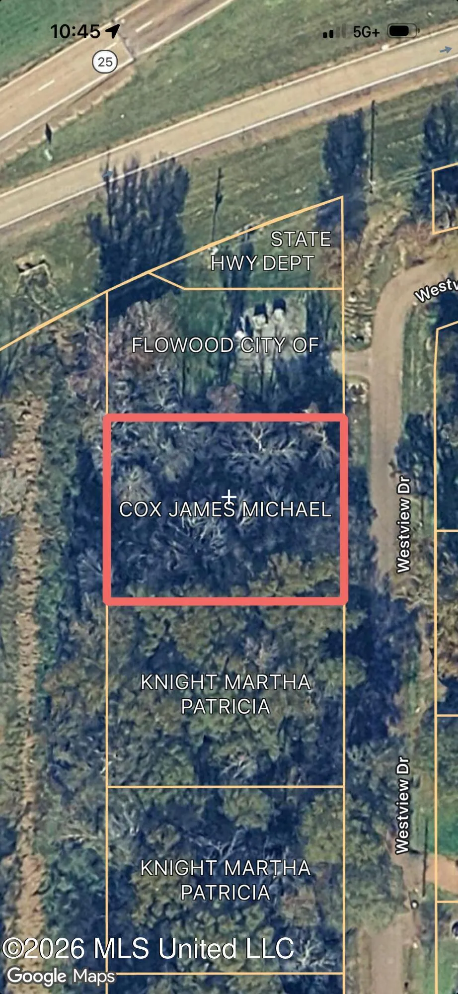 Westview Drive Flowood, MS 39047