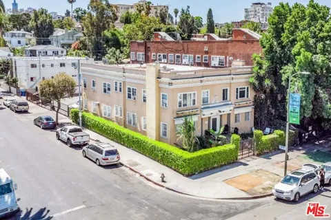 400 S Rampart Boulevard #7