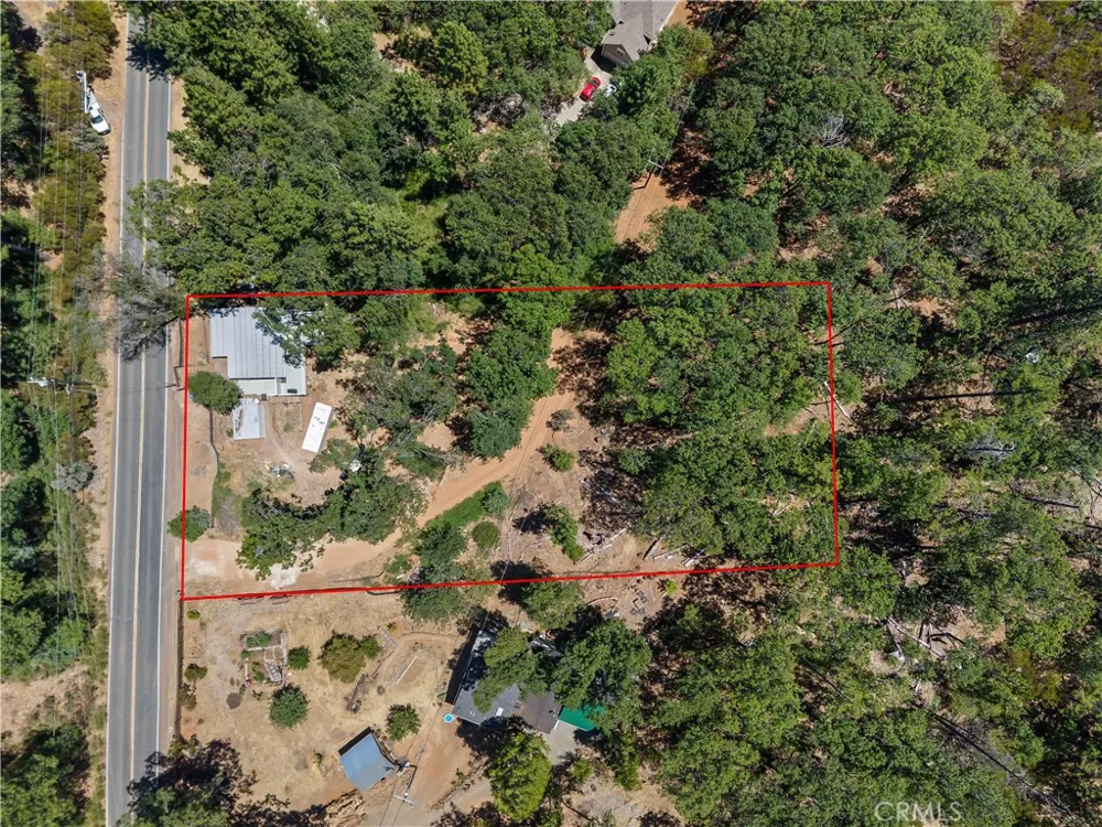 11755 Loch Lomond Road Loch Lomond, CA 95461
