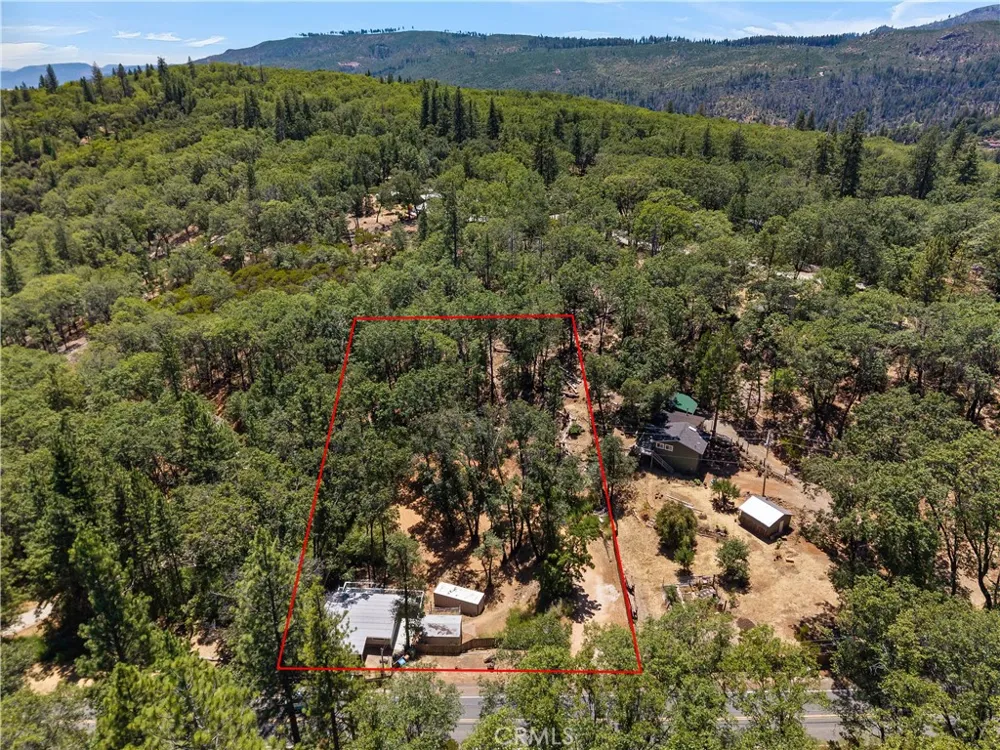 11755 Loch Lomond Road Loch Lomond, CA 95461