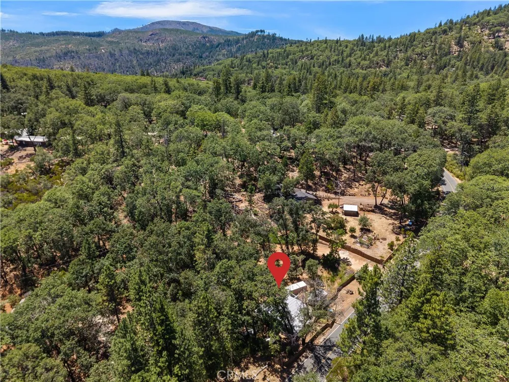 11755 Loch Lomond Road Loch Lomond, CA 95461