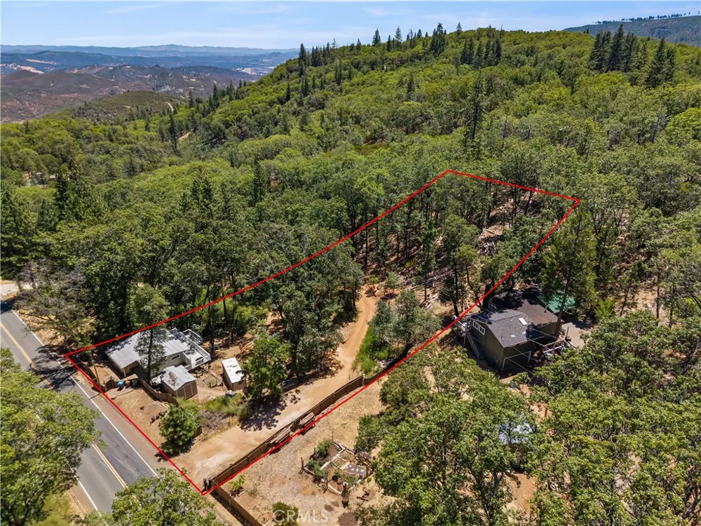 11755 Loch Lomond Road Loch Lomond, CA 95461