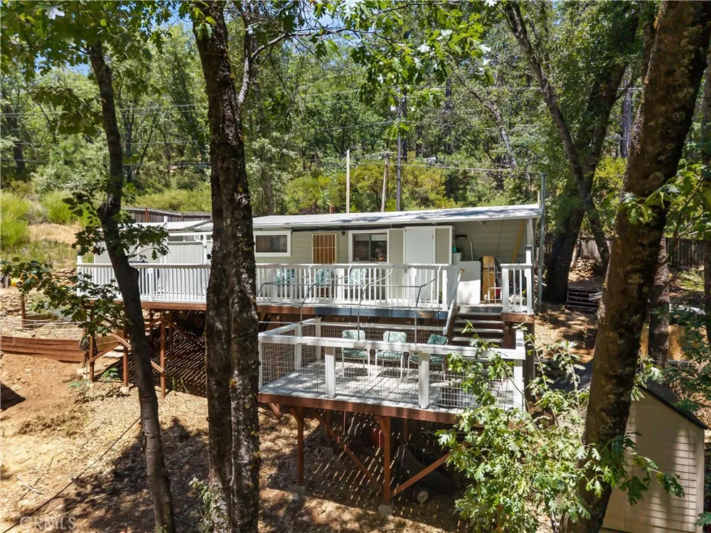 11755 Loch Lomond Road Loch Lomond, CA 95461