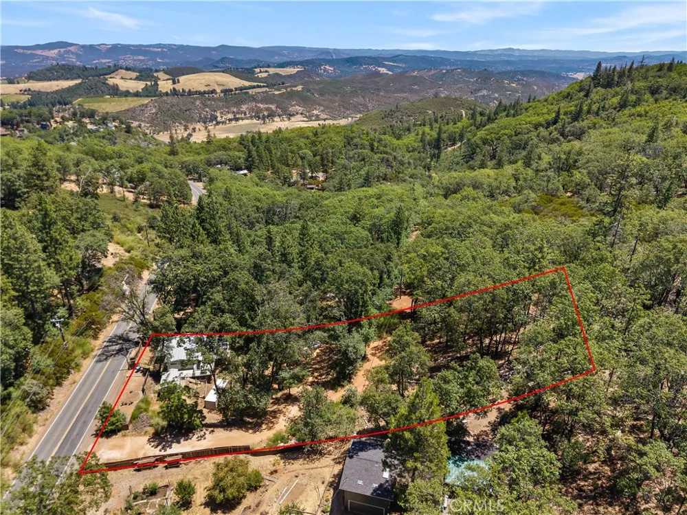 11755 Loch Lomond Road Loch Lomond, CA 95461