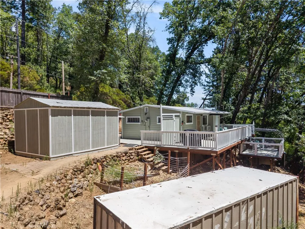 11755 Loch Lomond Road Loch Lomond, CA 95461