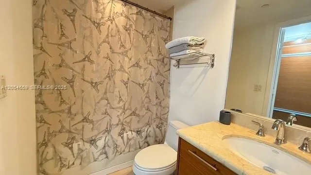 50 Biscayne Blvd #3109 Miami, FL 33132