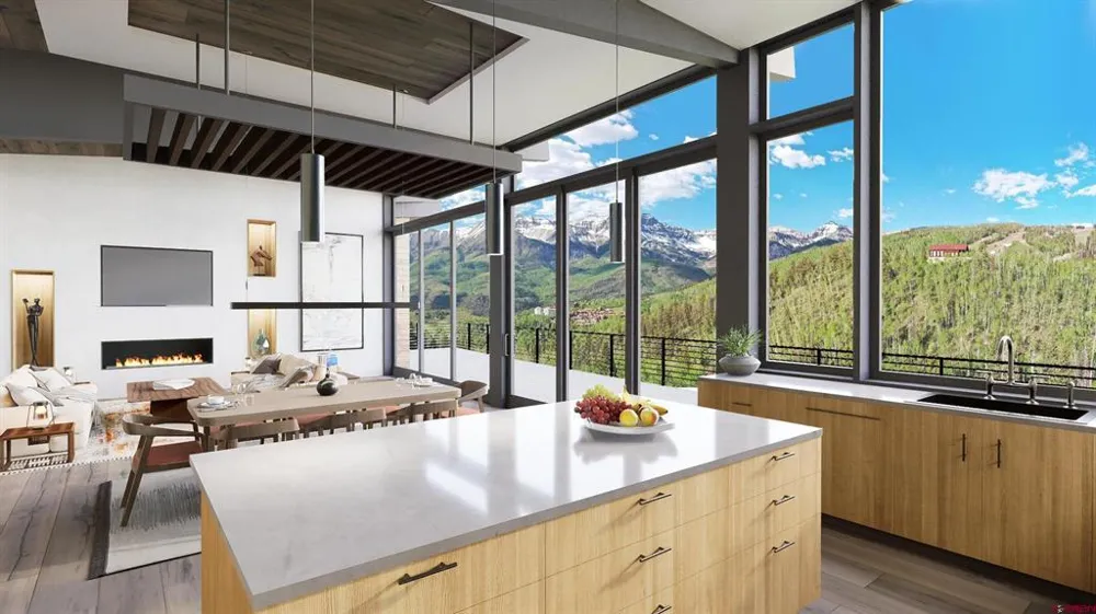 2 Cortina Drive Mountain Village, CO 81435
