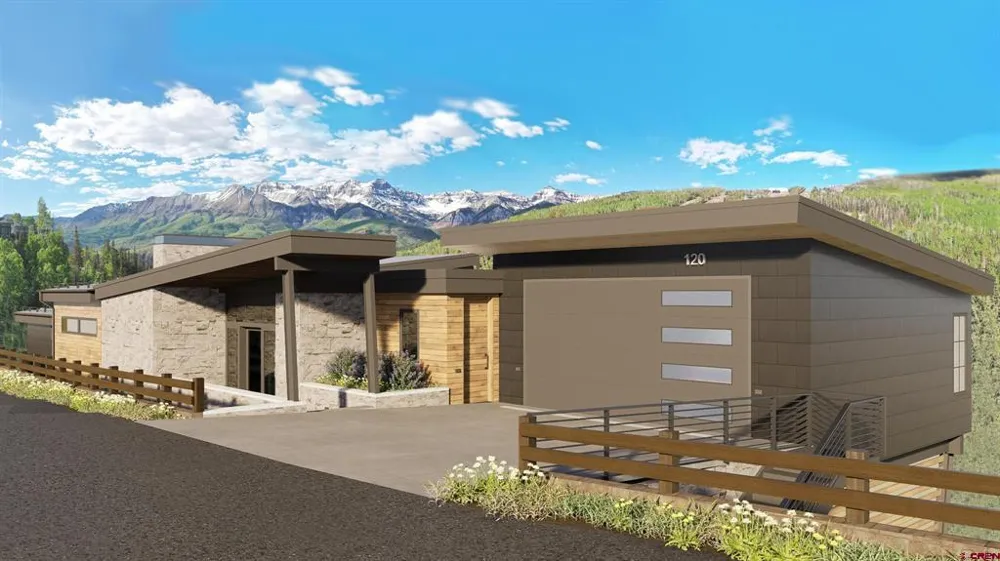 2 Cortina Drive Mountain Village, CO 81435