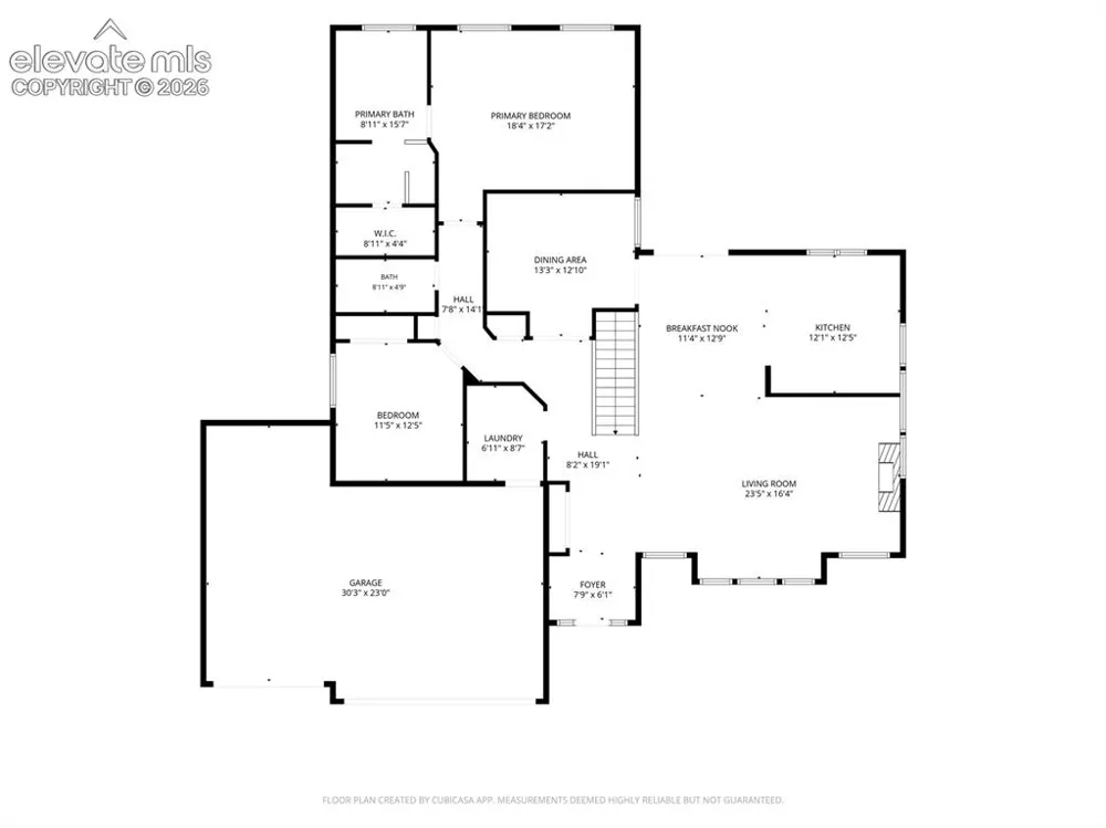 9631 Keating Drive Peyton, CO 80831