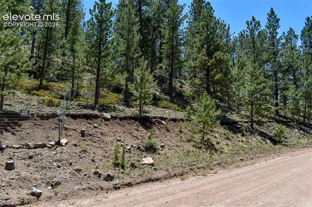 4278 County Road 71 Guffey, CO 80820
