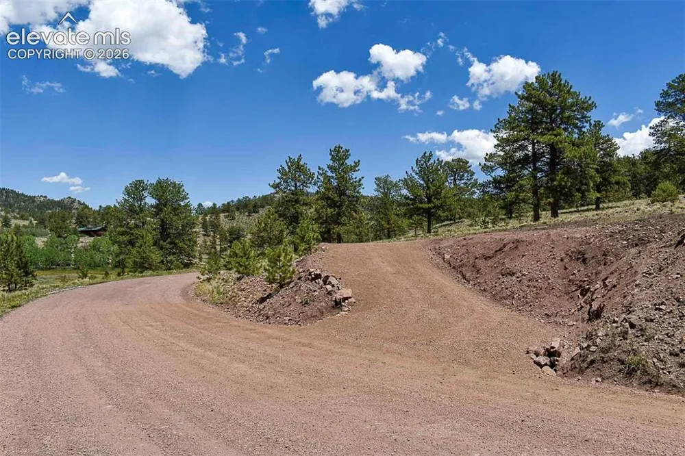 4278 County Road 71 Guffey, CO 80820