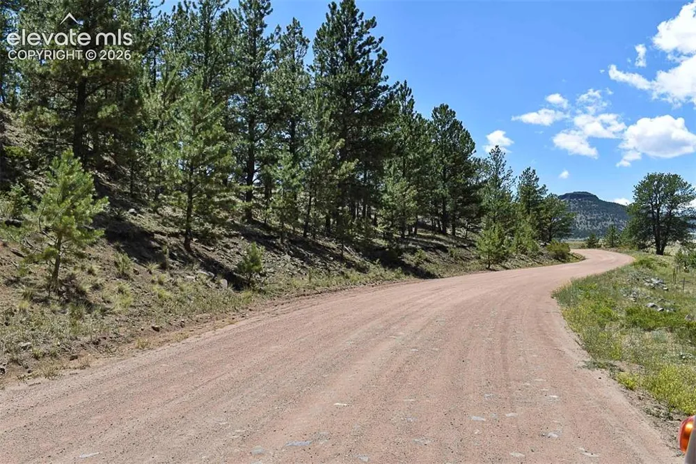 4278 County Road 71 Guffey, CO 80820