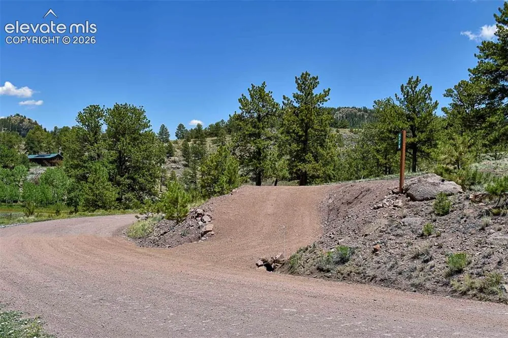 4278 County Road 71 Guffey, CO 80820