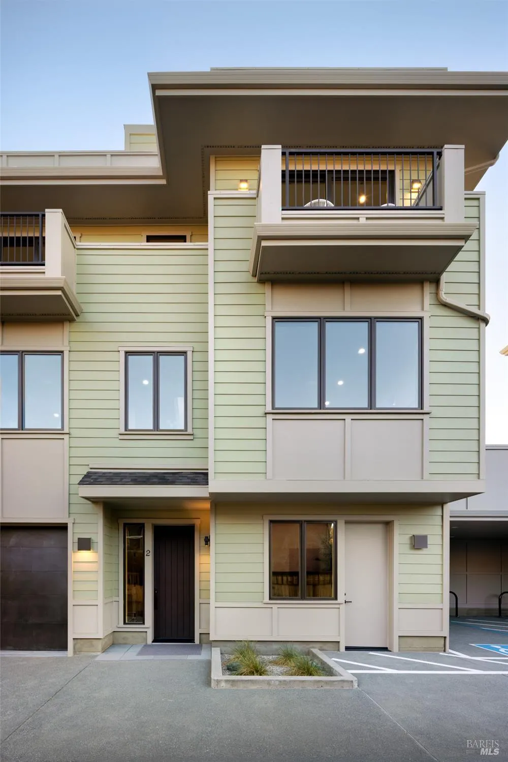 709 C STREET ##2 San Rafael, CA 94901