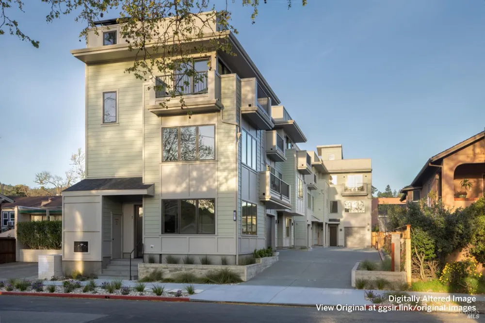 709 C STREET ##2 San Rafael, CA 94901