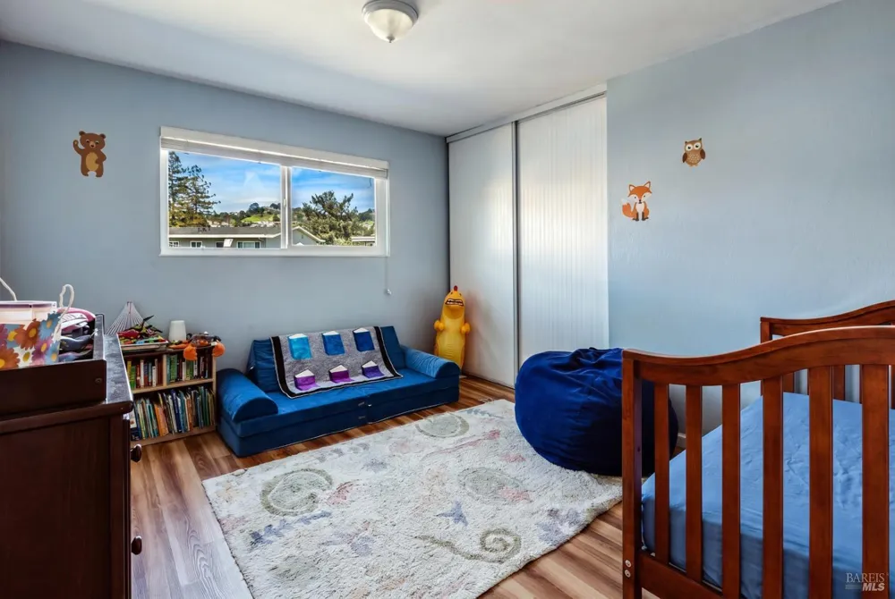 161 Lower Via Casitas Greenbrae, CA 94904